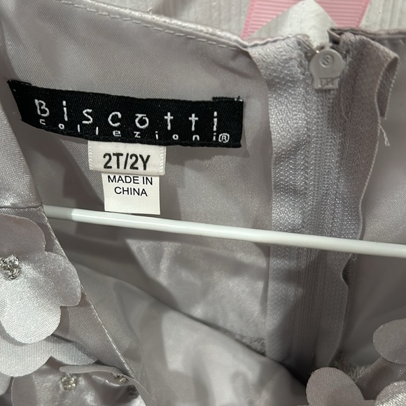 Biscotti dress - Picture 4 of 4